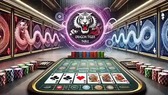 Chơi Dragon Tiger VN168